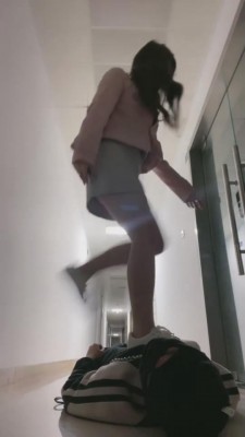 图片[5]_【风吟女神】学姐图书馆门外调学弟 bf11032_HD绳艺资源