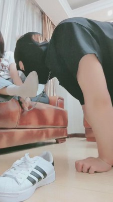图片[5]_【妮蔻】艺术闻臭鞋臭袜专场 bf11220_HD绳艺资源