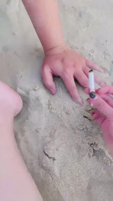 图片[2]_【玖玖啊】沙滩公开艺术训练贱狗 bf11382_HD绳艺资源