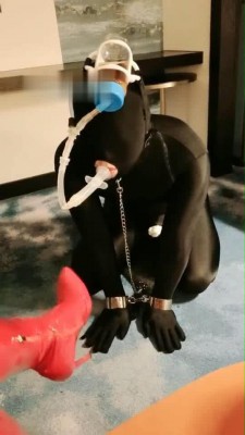 图片[3]_【Queen夏】小黑犬第一天被训化 bf11508_HD绳艺资源
