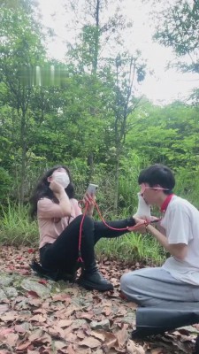 图片[8]_【小乔】户外玩大学生小奶狗 bf11486_HD绳艺资源