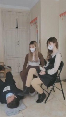 图片[4]_【小怡不吃野兔】姐妹s暴虐/强迫闻臭袜子 bf9723_HD绳艺资源