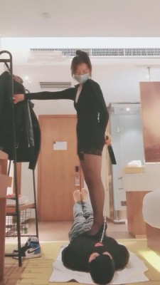 图片[3]_【济南may】御姐黑丝踩踏/坐脸/舔脚 bf9909_HD绳艺资源