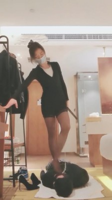 图片[4]_【济南may】御姐黑丝踩踏/坐脸/舔脚 bf9909_HD绳艺资源