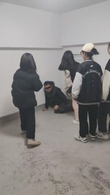 图片[5]_【最抗揍】五素人姐姐高难度挑战打抗揍狗 bf9875_HD绳艺资源
