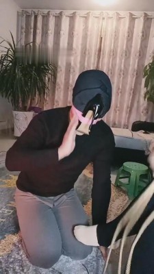 图片[5]_【内蒙一一】被表姐绳艺技巧起来训练 bf8045_HD绳艺资源