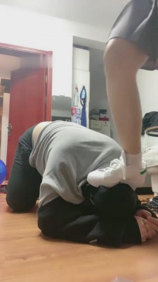 图片[4]_【薇薇】学生S体育课后原味调狗 bf8031_HD绳艺资源