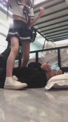 图片[3]_【精神小妹】学生小姐姐帆布鞋调老狗班主任 bf8110_HD绳艺资源