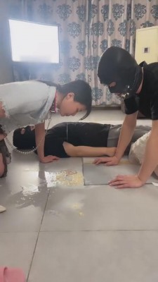 图片[11]_【领主老大】带女奴调群狗/美女摄影师拍摄辅助互动 bf8223_HD绳艺资源
