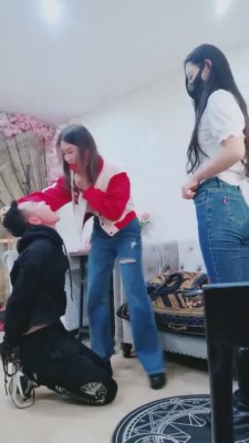 图片[4]_【猫神大人】和姐妹抓到小偷狠揍一顿【双视角版】 bf8145_HD绳艺资源