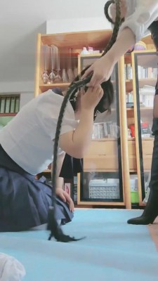 图片[3]_【薇薇】长靴黑丝女神调母畜【双视角版】 bf8335_HD绳艺资源