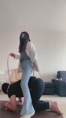图片[2]_【玖幽】塞上狗嘴绳艺技巧上虐玩具狗 bf8393_HD绳艺资源