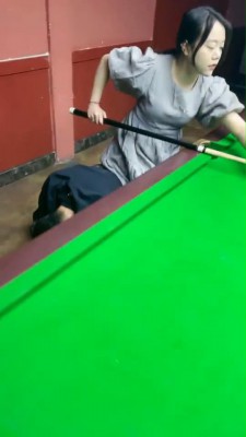 图片[4]_【逗逗】艺术训练猥琐我的台球厅私教 bf8473_HD绳艺资源