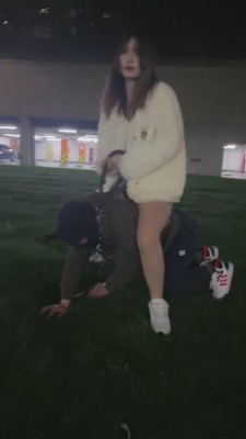 图片[5]_【关关】学生S小白鞋户外遛狗 bf8431_HD绳艺资源