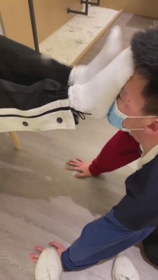 图片[2]_【关关】学生S臭棉袜臭脚羞辱 bf8755_HD绳艺资源