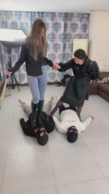 图片[7]_【二宝鑫儿教头】20余种高跟踩踏专场定向虐狗【上下完整版】 bf8697_HD绳艺资源