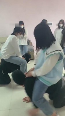 图片[7]_【精神小妹】精彩-群素人高难度挑战虐狗/超爽场 bf8956_HD绳艺资源