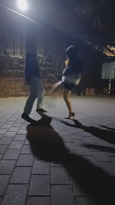 图片[3]_【第一帅男神】全程超刺激户外巅峰之作-气质美女 bf4389_HD绳艺资源