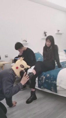 【与精神小妹的那些事】首次尝试情侣主羞辱虐待 bf5522_HD绳艺资源