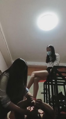 图片[2]_【苏州十三姨】双S高跟鞋全体重踩踏【双视角版】 bf5506_HD绳艺资源