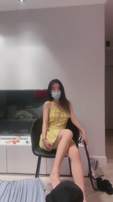 图片[8]_【子颜】运动鞋白棉袜全体重踩狗 bf12231_HD绳艺资源