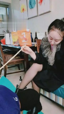 图片[6]_【青柠大大】贵妇短靴黑丝调舔狗 bf907_HD绳艺资源