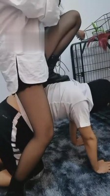 图片[4]_【夏馨】马丁靴黑丝笼中戏耍贱狗 bf959_HD绳艺资源