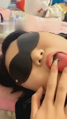 图片[2]_【安蔓】和姐妹玩刚认识素人女M bf958_HD绳艺资源
