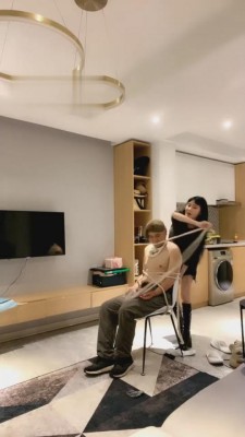 图片[5]_【千条姐】超强绳艺技巧毒打专场 bf1027_HD绳艺资源