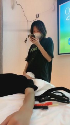 图片[9]_【丞丞】黑丝精神小妹羞辱私奴 bf1000_HD绳艺资源