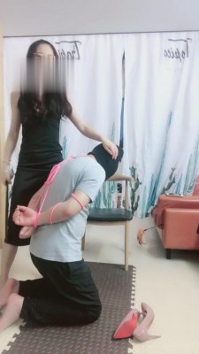 图片[2]_【江门小鱼姐姐】绳艺技巧御姐虐死专场 bf1106_HD绳艺资源