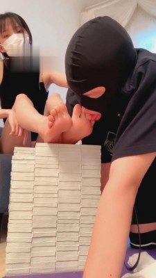 图片[3]_【高难度挑战美学】超臭白棉袜窒息除臭舔脚深喉喂食 bf1234_HD绳艺资源