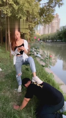 图片[2]_【一嬛女皇】暴虐劈腿前男友 bf1847_HD绳艺资源