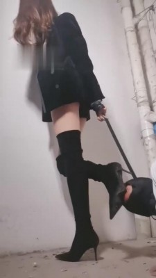图片[6]_【宇婉莹】被虐有瘾?舔干净我的靴底 bf2392_HD绳艺资源