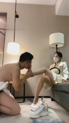 图片[5]_【弯弯小阿姨】小白鞋原味臭丝袜羞辱 bf2519_HD绳艺资源