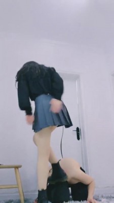 图片[6]_【禾末】马丁靴爆踩头/碾手/打手心 bf3310_HD绳艺资源