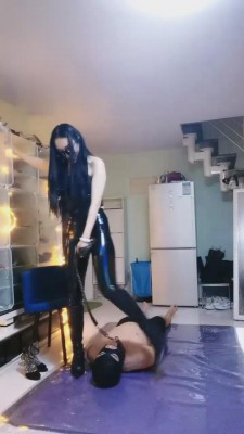 图片[8]_【叶子天津】皮裤皮靴深夜虐狗 bf2858_HD绳艺资源