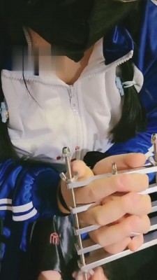 图片[3]_【维妮】挑战女学霸绳艺技巧虐到跪地求饶 bf2967_HD绳艺资源
