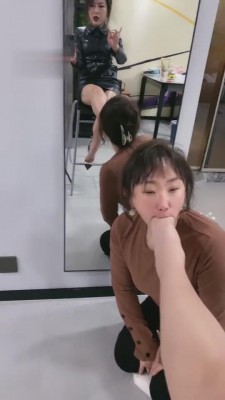 图片[2]_【歌迪丝】三婶下班就在镜子前犯贱 bf3057_HD绳艺资源