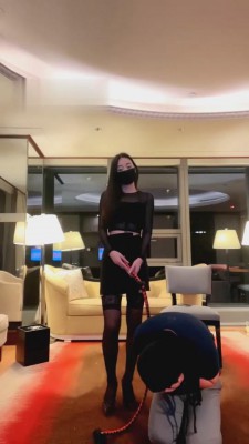 图片[3]_【仙女殿下】黑丝绳艺导师训练间谍 G-210802-11_HD绳艺资源