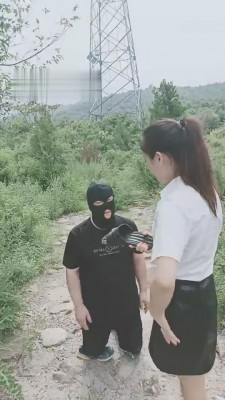 图片[5]_【依然】爬山偶遇劫匪虐成狗【上】 G-210814-8_HD绳艺资源