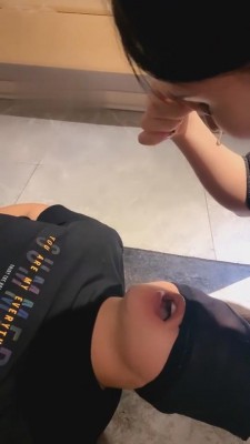 图片[3]_【千条姐】双S-痰盂鼻涕呕吐物喂食 G-210815-6_HD绳艺资源