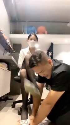 图片[3]_【弯弯小阿姨】伺候犯错被揪耳朵扇脸 bf457_HD绳艺资源