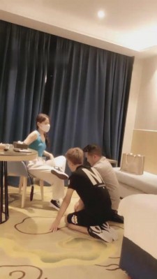 图片[4]_【滔滔】剧情-男老板和司机沦为女下属的奴 bf690_HD绳艺资源