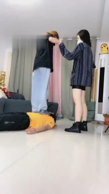 图片[9]_【美离子】超劲爆素人双S双M艺术训练场 G-210831-14_HD绳艺资源