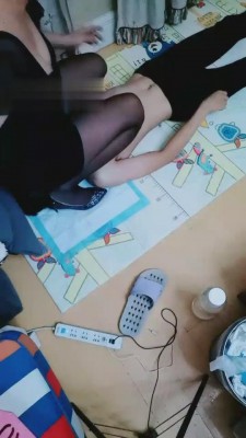 图片[4]_【天津冰冰绳艺导师】艺术圣水N次-重度耳光 bf489_HD绳艺资源