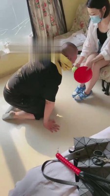 图片[10]_【Q月s】花样玩虐废物狗【上下】 bf15853_HD绳艺资源