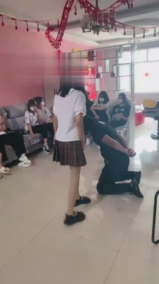 图片[10]_【精神小妹】超强素人学生主群调 bf15891_HD绳艺资源