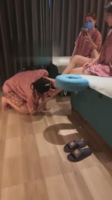 图片[2]_【萝莉糖糖】足浴店双s公开处刑【双视角版】 bf15929_HD绳艺资源