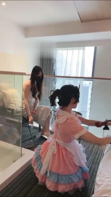 【时安】御姐羞辱超美女仆人 bf16353_HD绳艺资源
